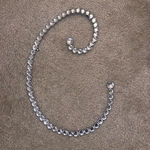 C initial wall decoration